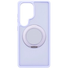 Чохол до мобільного телефона Armorstandart Unit Stand2 Samsung S25 Ultra 5G Lavender (ARM89564)