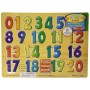 Розвиваюча іграшка Melissa&Doug Звуковий пазл Цифри (MD339)