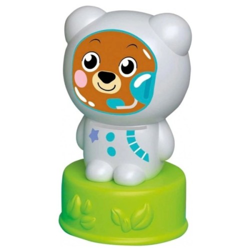 Розвиваюча іграшка Clementoni Space Rocket, серія Soft Clemmy (17806)