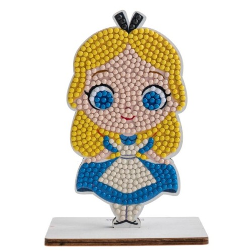 Набір для творчості Crystal Art Аліса (CAFGR-DNY012)