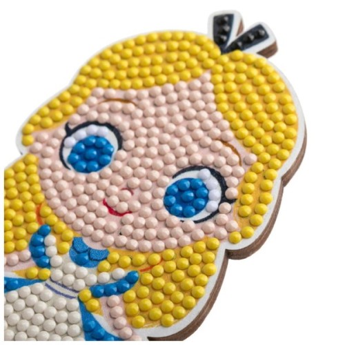 Набір для творчості Crystal Art Аліса (CAFGR-DNY012)