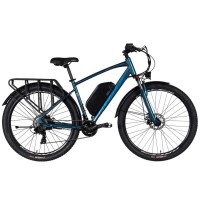 Електровелосипед Formula eCURSOR MAN AM DD 29" 19" 48B 17.5А*г 500Вт 2026 темно-синій (ELB-FR-29-243)