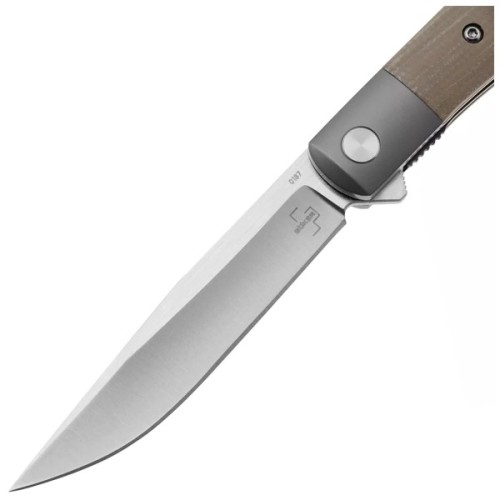 Ніж Boker Plus Modern Trapper Uno (01BO930)