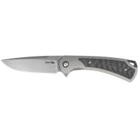 Ніж Skif Frontier Limited Edition Titanium/Carbon Fiber (EA2 CF)