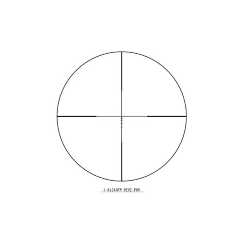 Оптичний приціл EOTech Vudu 1-8x24 SFP (VDU1-8SFHC3)