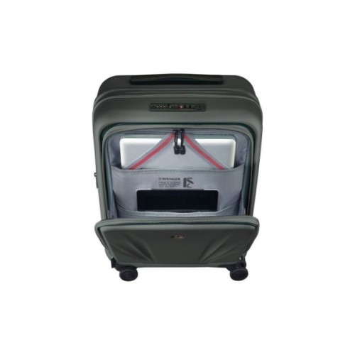 Набір валіз Wenger Skyon Hardside (S+L), сірі (653570)