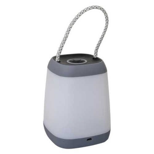 Ліхтар Bo-Camp Sargas Rechargable 180 Lumen White/Grey (5818725)