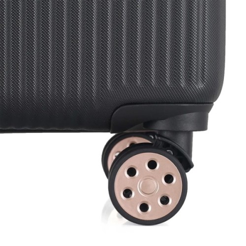 Валіза Semi Line 28" L T5787-3 Black (DAS302970)