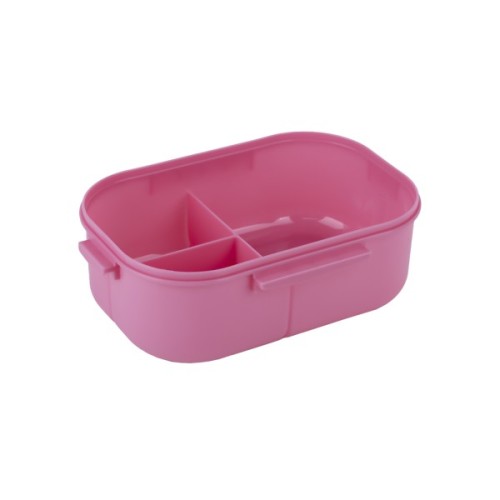 Ланч-бокс дитячий Kite з розділювачем 1200 мл, бордовий (K23-184-3)