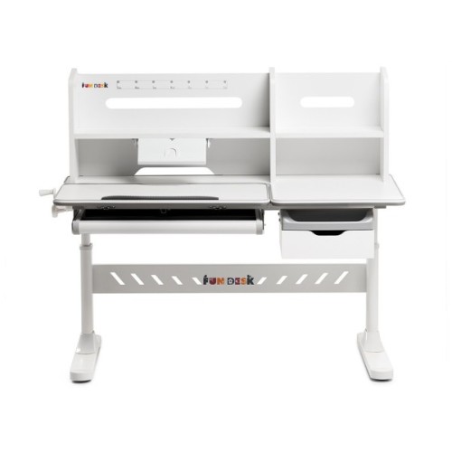 Парта FunDesk (1+1+1) (FIORE II GREY)