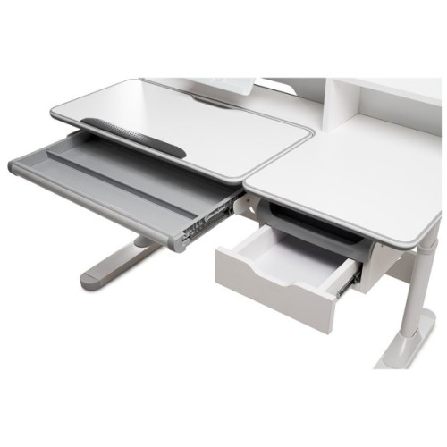 Парта FunDesk (1+1+1) (FIORE II GREY)