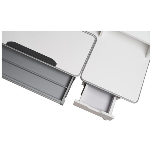 Парта FunDesk (1+1+1) (FIORE II GREY)