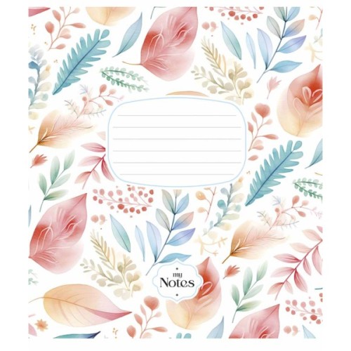 Зошит Школярик My notes 24 аркуша клітинка (024-3498K)