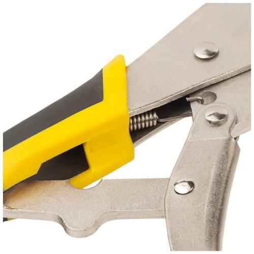 Кліщі Sigma затискний тип "Т" 240мм CrV (4340121)