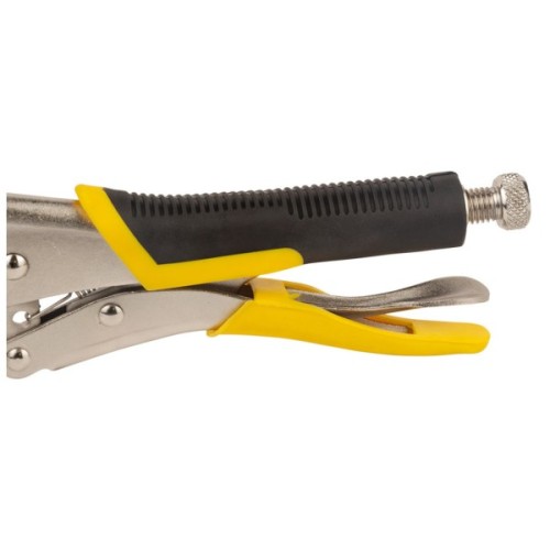 Кліщі Sigma затискний тип "Т" 240мм CrV (4340121)