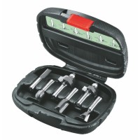 Набір фрез Bosch Expert for Wood 8мм, 6шт (2.607.019.463)