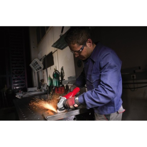 Шліфувальна машина Milwaukee AGV 12-125 X, 1200Вт, 125мм (4933428085)