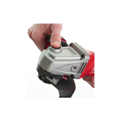 Шліфувальна машина Milwaukee AGV 12-125 X, 1200Вт, 125мм (4933428085)