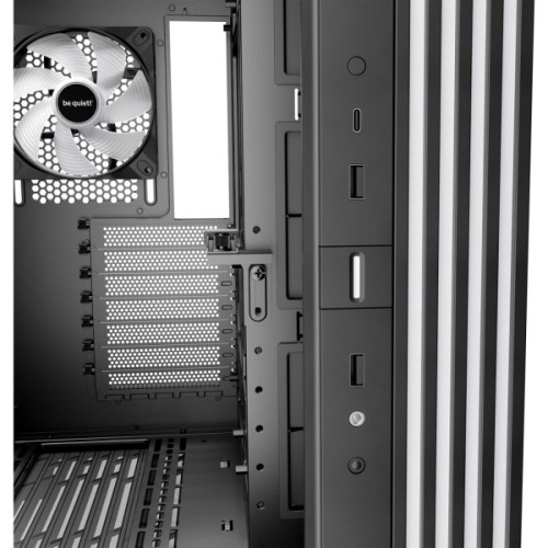 Корпус для ПК Be quiet! LIGHT BASE 600 LX чорний (BGW67)