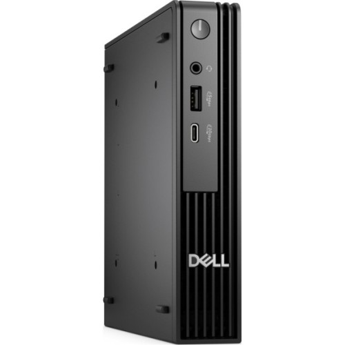 Комп'ютер Dell Pro Micro / i3-14100T, 16, 512, WiFi, кл+м (BTO003_QCM1250_UBU)