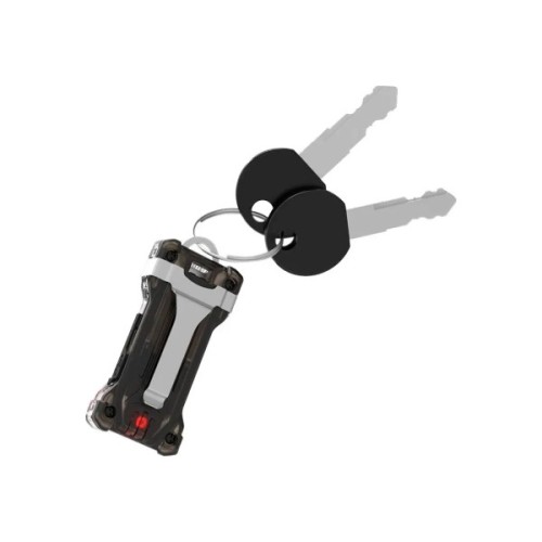 Ліхтар Armytek Zippy WR Extended Set Grey (F09101G)