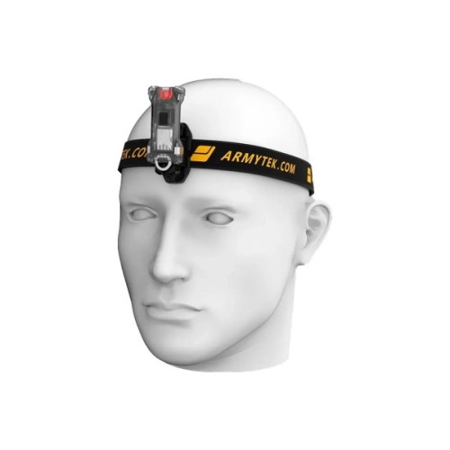 Ліхтар Armytek Zippy WR Extended Set Grey (F09101G)