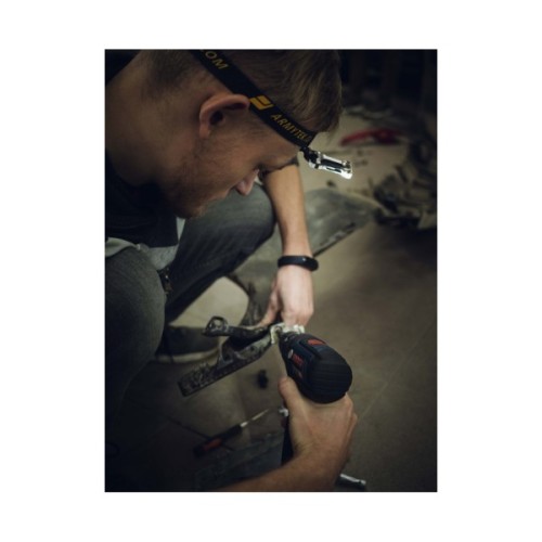 Ліхтар Armytek Zippy WR Extended Set Grey (F09101G)