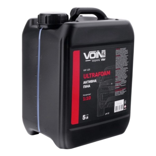 Автошампунь VOIN UltraFoam 18-112 5л (VAF-125)