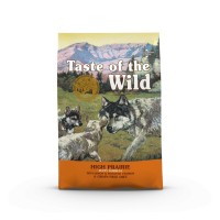 Сухий корм для собак Taste of the Wild High Prairie Puppy 2 кг (0074198612413)