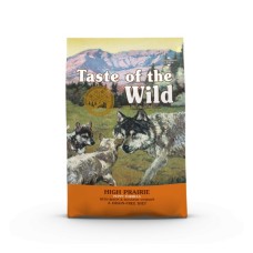Сухий корм для собак Taste of the Wild High Prairie Puppy 2 кг (0074198612413)