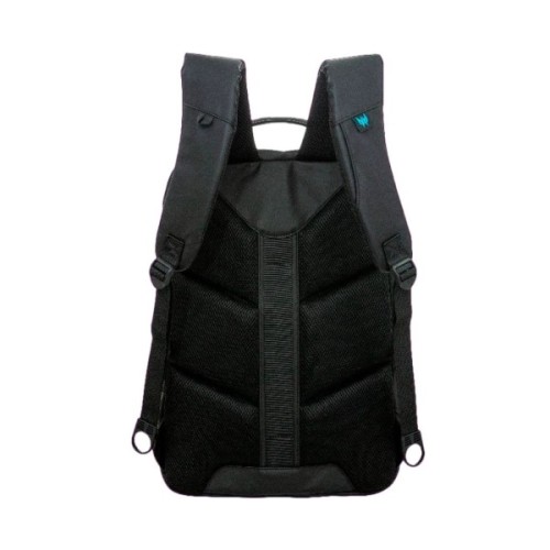 Рюкзак для ноутбука Acer 16" Predator Utility Lite Backpack, Black (GP.BAG11.07U)