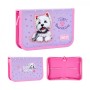 Пенал Yes твердий одинарний без клапана Pawesome HP-02 (533723)