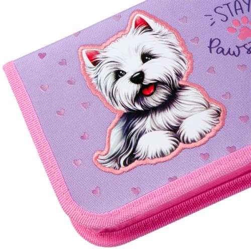 Пенал Yes твердий одинарний без клапана Pawesome HP-02 (533723)