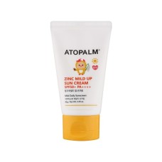 Засіб від засмаги Atopalm Zinc Mild Up Sun Cream SPF50+ 65 г (8809723787104)