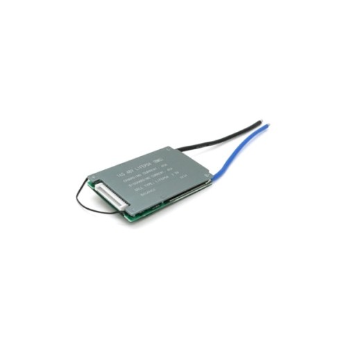 BMS контроллер Leiba LiFePo4 48V 16S 40A (LBZ16V16B-1TE40A)