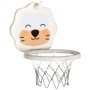 Ігровий набір Mealux Баскетбольний кошик Sonic (KD-H012 White)