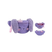 Сумка-бананка Kite дитяча 2577 Little Bunny (K26-2577-1)
