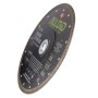 Круг відрізний Alloid Pro, алмазний, X-Wave, 230мм (DS-26230)