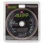 Круг відрізний Alloid Pro, алмазний, X-Wave, 230мм (DS-26230)