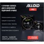 Круг відрізний Alloid Pro, алмазний, X-Wave, 230мм (DS-26230)