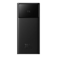 Батарея універсальна Baseus EnerFill FP41 30000mAh 22,5W PD QC black (E0027K00)