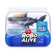 Інтерактивна іграшка Pets & Robo Alive S1 Робоакула чорна (71165-1)