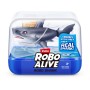 Інтерактивна іграшка Pets & Robo Alive S1 Робоакула чорна (71165-1)