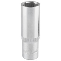 Торцева головка Alloid 1/2", свічкова, 21мм (TGC-12M-21)