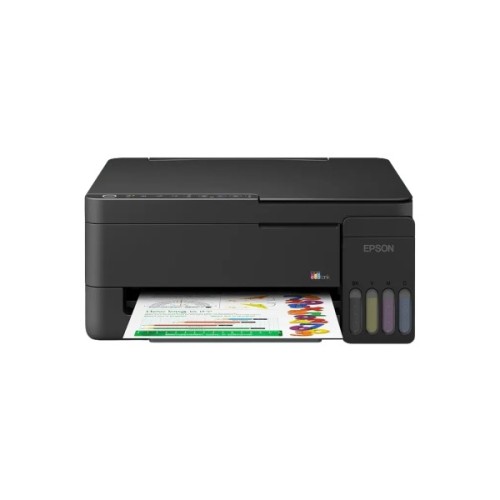 Багатофункціональний пристрій Epson L3350 Wi-Fi (C11CL62413)