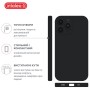 Чохол до мобільного телефона Intaleo SoftShell Apple iPhone 14 Pro Black (1283126554223)