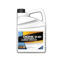 Антифриз RYMAX Dione G12+, 4л. червоний