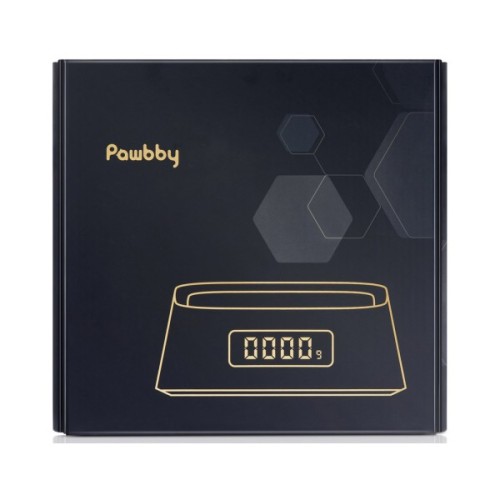 Універсальний посуд для тварин Pawbby Smart Pet Bowl (MG-ZN001-EU)