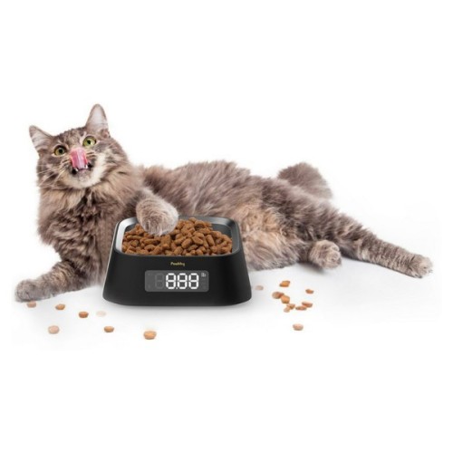 Універсальний посуд для тварин Pawbby Smart Pet Bowl (MG-ZN001-EU)