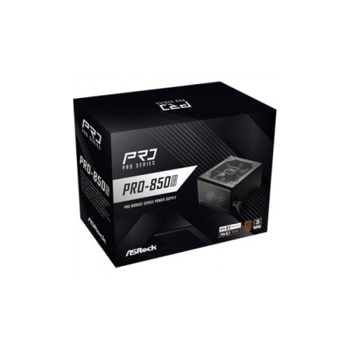 Блок живлення ASRock 850W (PRO-850B)